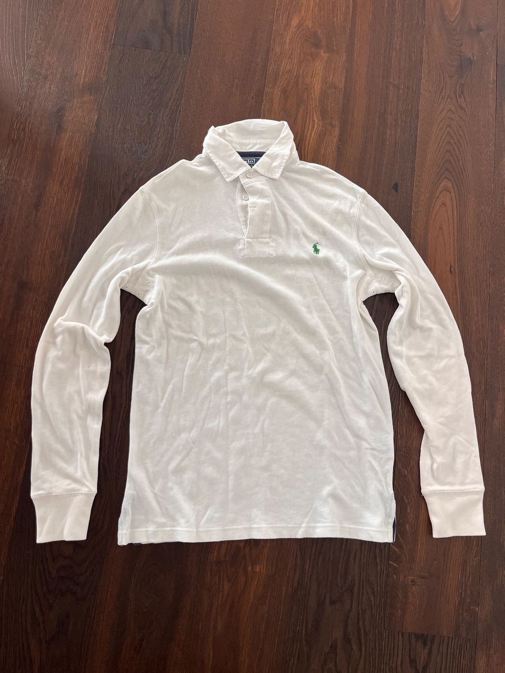 Polo Ralph Lauren Polo-Shirts: RALPH LAUREN Rugby Shirt M – Gebraucht aus Meilen von Mneumann