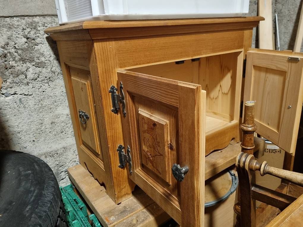 Armadi: Kinder Schrank Kommode – Usato da Boll venduto da boe_7ck5