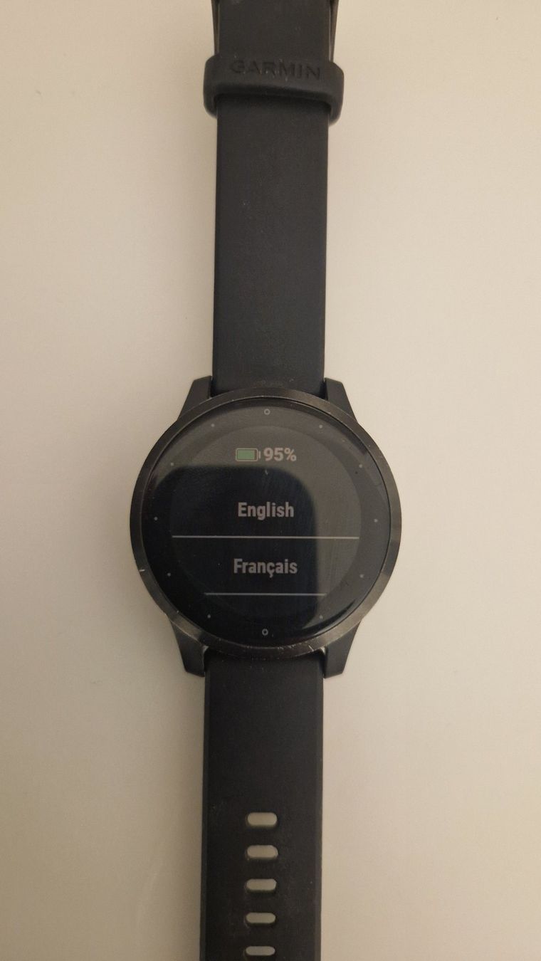 Garmin Smartwatch: Garmin Vivoactive 4S – Usato da Uznach venduto da Nuala14 1