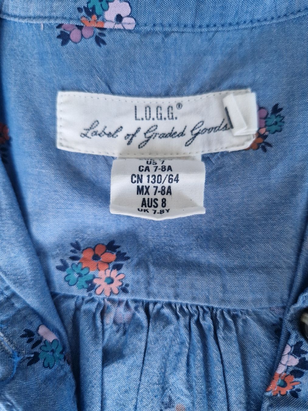 H&M Kleider & Röcke: H&M Kleid Gr 128 – Gebraucht aus Zollikerberg von nmonika 1