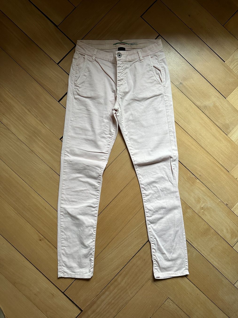 Please Jeans Jeans: PLEASE - Jeanshose rosa S – Gebraucht aus Zürich von Diazaio