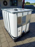 Grosse IBC-Wasser- Tank 1000L, Frühlingspreis!