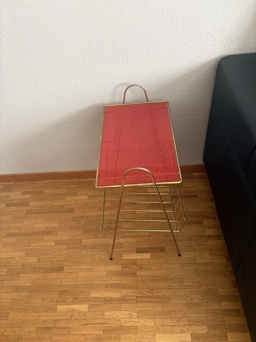 Tische: Port revue vintage – Gebraucht aus petit lancy von FerreiraLuis 1
