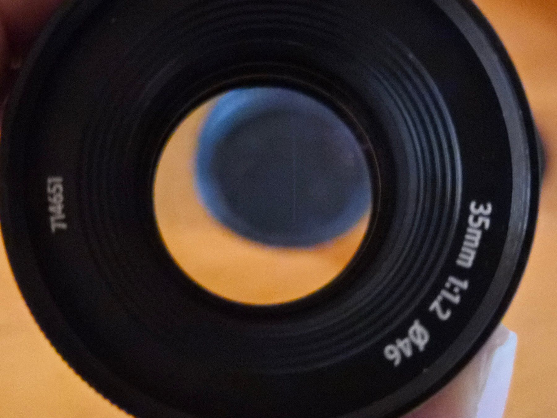 Ttartisan Obiettivi: TTArtisan APS-C 25mm F2 – Usato da Fribourg venduto da Syxal 4