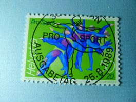1989 Pro Sport W67 ET Vollstempel