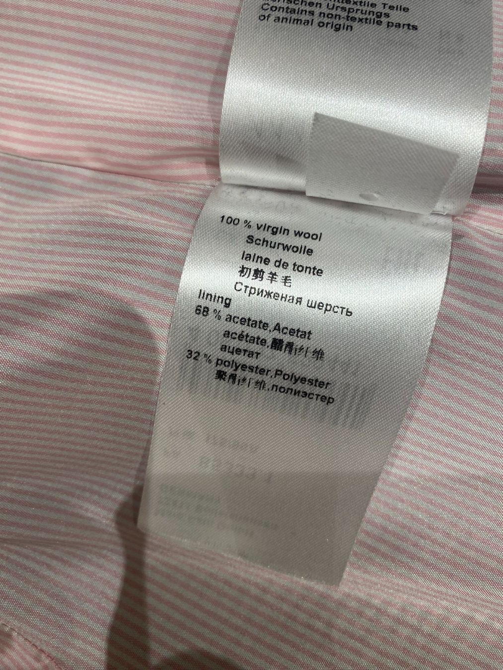 Giacche: Marc Cain Blazer in Gr. N6 oder D42/44 – Usato da Regensdorf venduto da Pointer2009 7