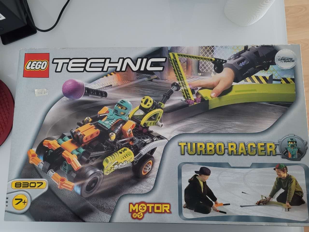 Lego Kit di costruzioni: Lego Technic-Turbo-Racer-8307 – Nuovo e nell'imballaggio originale da Seewen SZ venduto da ron_l7tk