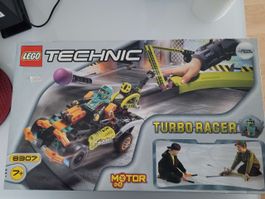 Lego Technic-Turbo-Racer-8307