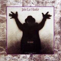 John Lee Hooker - The Healer CD - Blues Musik Klassiker!