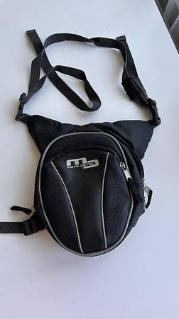 Beintasche von Moto- Detail wenig benutzt 