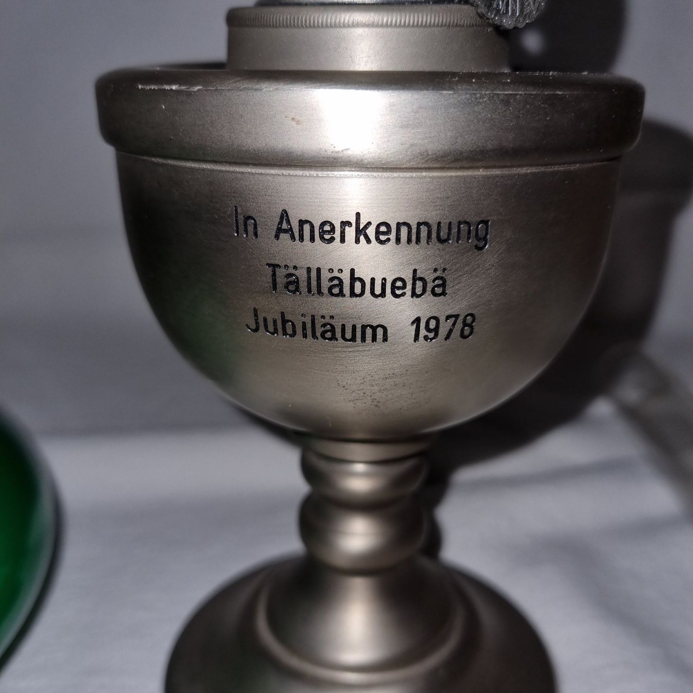Lampade: Petrollamppe – Usato da Kriens venduto da gra_fhn7 7