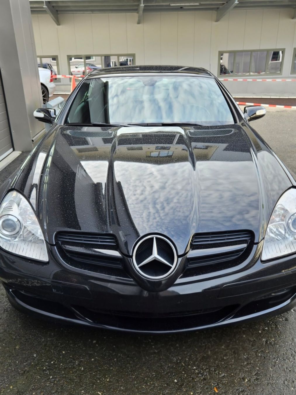 Mercedes-Benz Automobili: Mercedes 200 Cabriolet – Usato da Brittnau venduto da maja4805 3