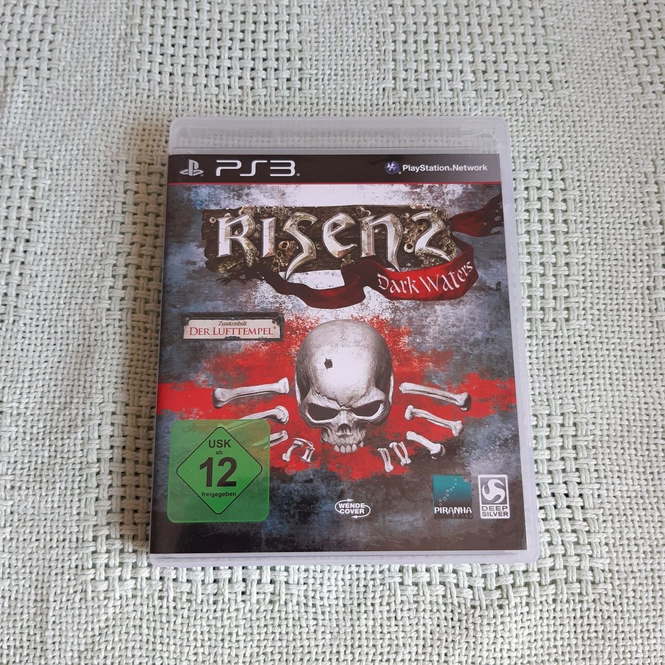 Giochi: Risen 2 (PS3) – Usato da Basel venduto da odradek