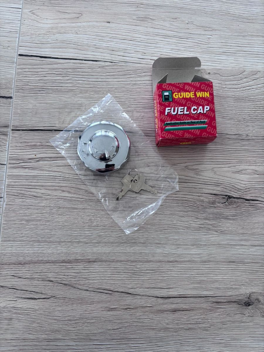 Mofa-Ersatzteile: Mofa Tankdeckel " Neu " – Neu und originalverpackt aus Meisterschwanden von Scania78 1
