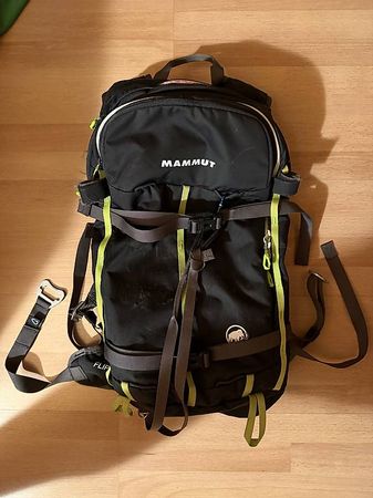 Sac Airbag Mammouth 