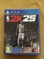 NBA 2K25 PS4 Jeu, comme neuf, parfait pour l'été!