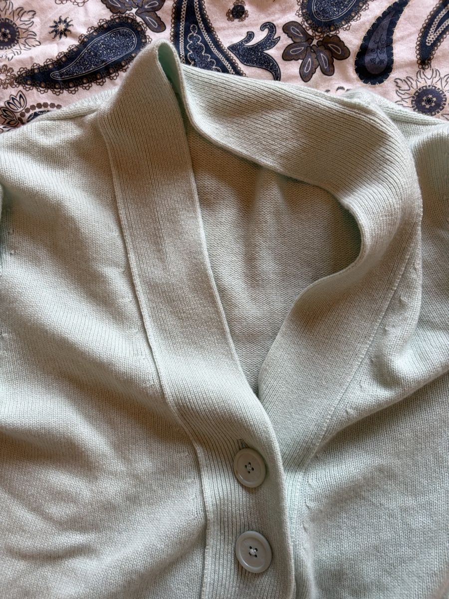 Jacken: Herzensangelegenheit Strickjacke  – Gebraucht aus Basel von Brunner.T 4