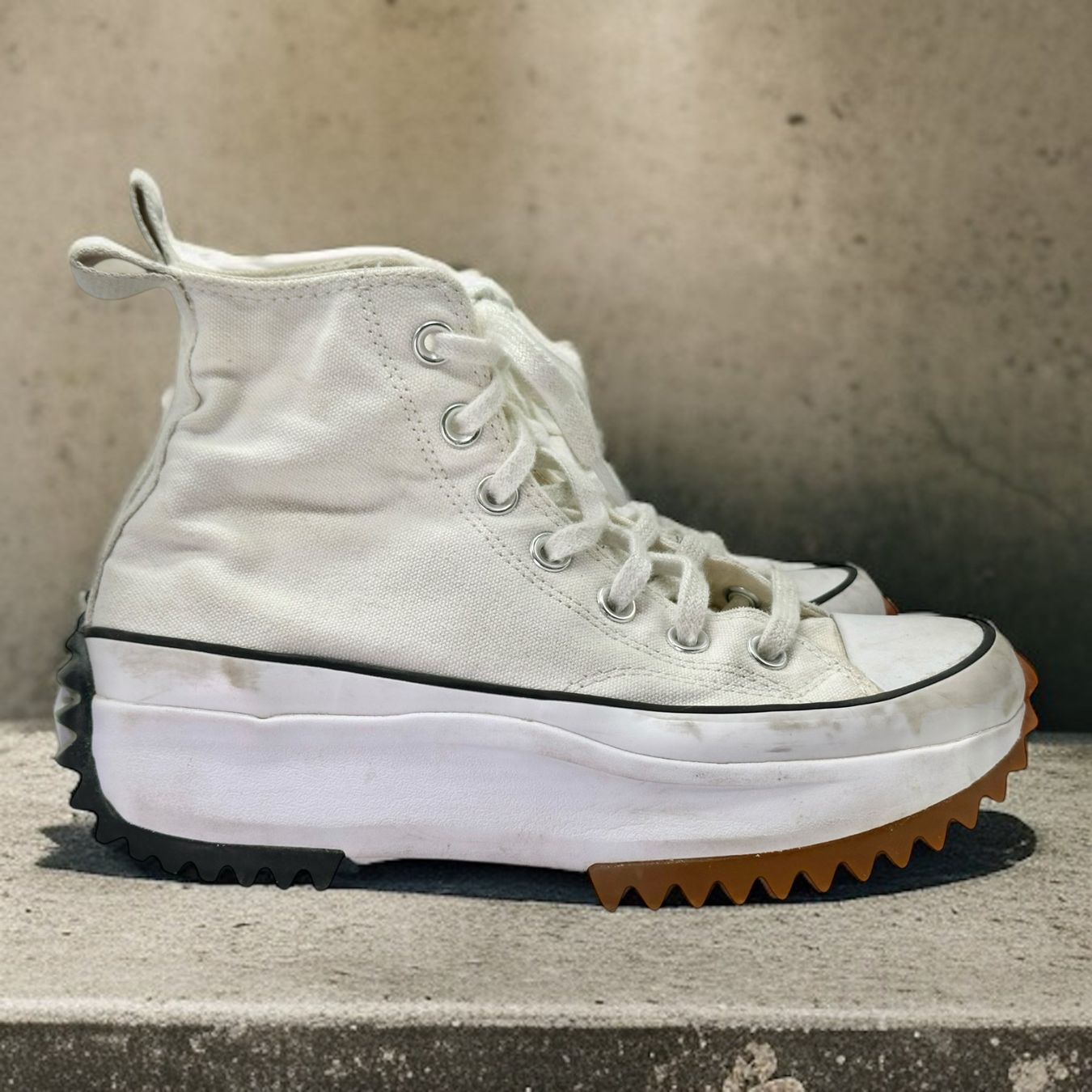 Converse Scarpe da uomo: Converse Run Star Hike montantes. Pointure 37.5 – Usato da Morges venduto da vintix
