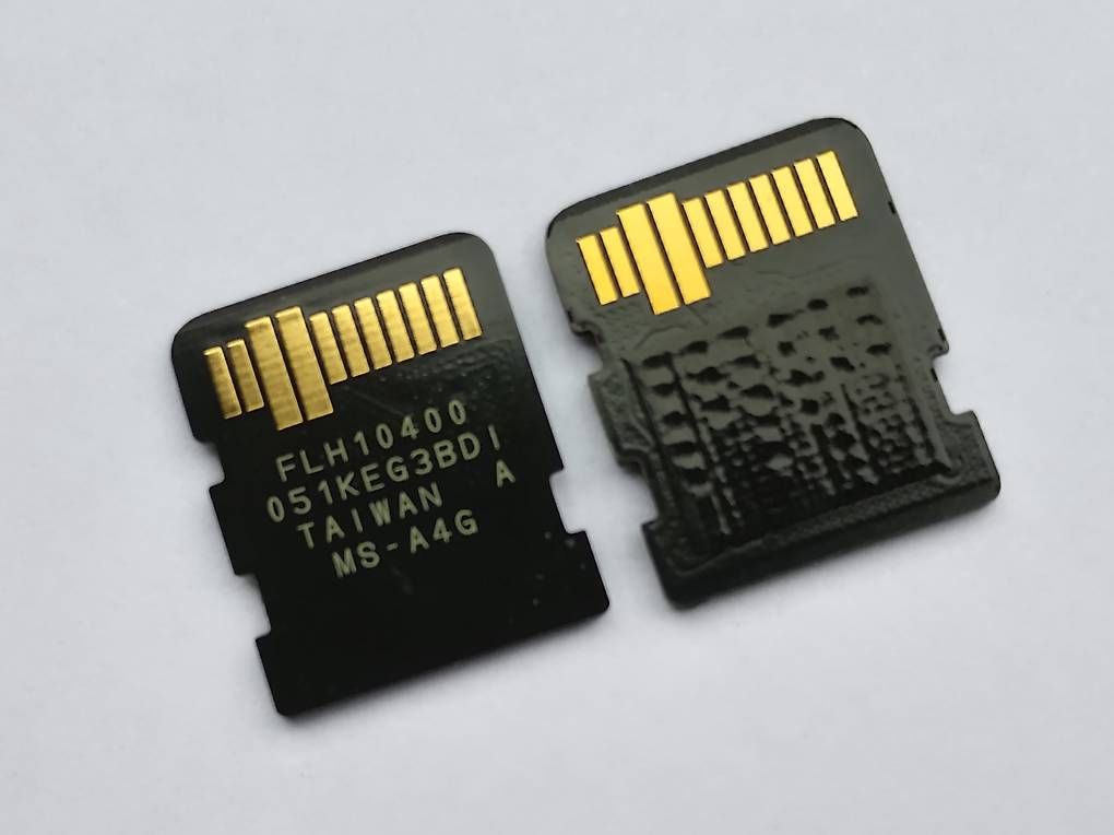 Speicherkarten: Sony Memory Stick Micro M2 – Neu und originalverpackt aus La Chaux-de-Fonds von Bobleche 1