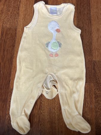 Baby Strampelanzug Grösse 62-68