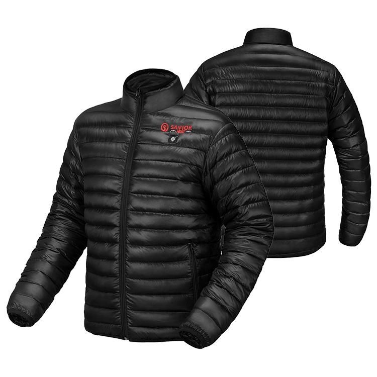 Giacche: SAVIOR Jacke Huskey Unisex Black S – Nuovo e nell'imballaggio originale da Gossau (ZH) venduto da DSCapeta