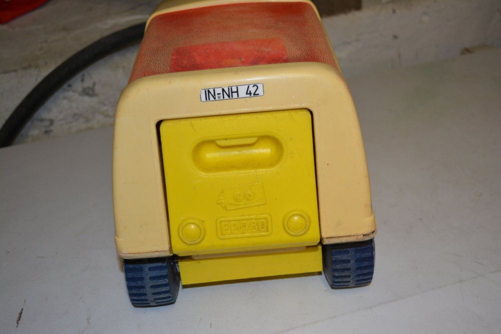 25⚜️Ancien Hochet Fisher Price Vintage Authentique Activité D'éveil