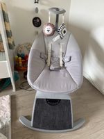 Chicco elektronische Babywippe/Babyschaukel – wie neu
