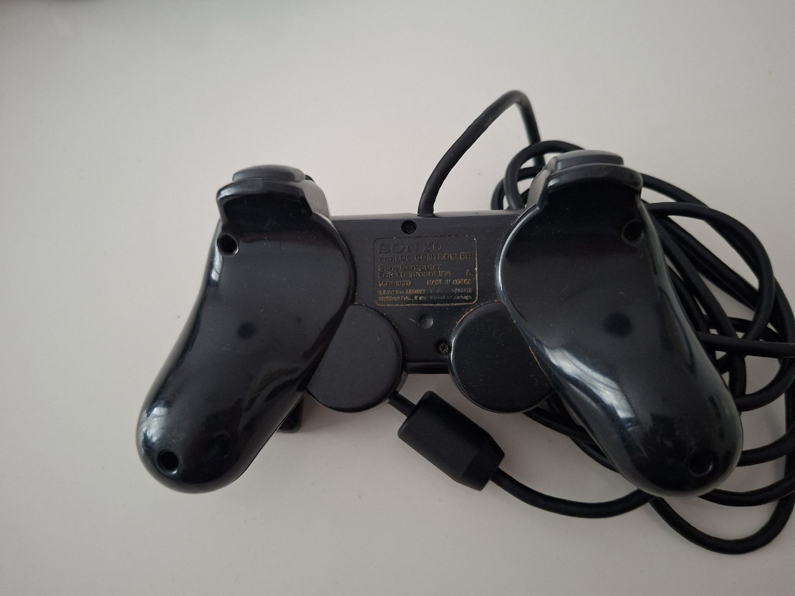 Sony Controller: controller ps2  – Gebraucht aus Arbon von woj_765s 2