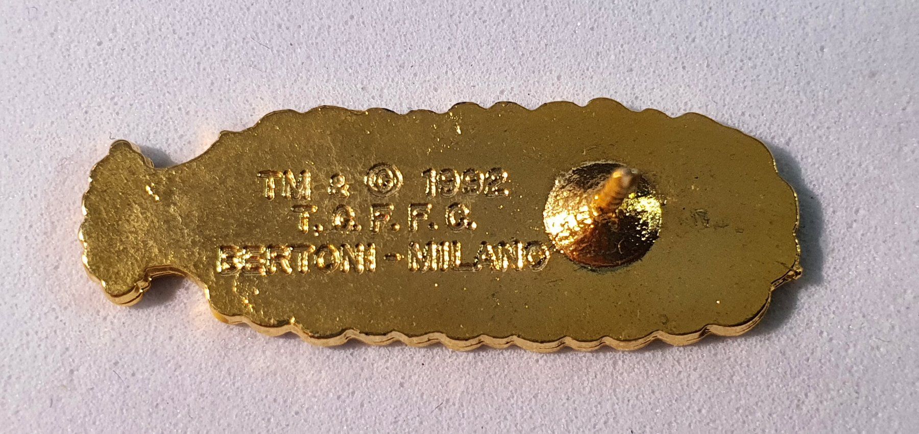 Plaketten & Abzeichen: Box258 - Pin Die Simpsons Marge Simpson – Gebraucht aus Reinach BL von Boston-Verkauf 1