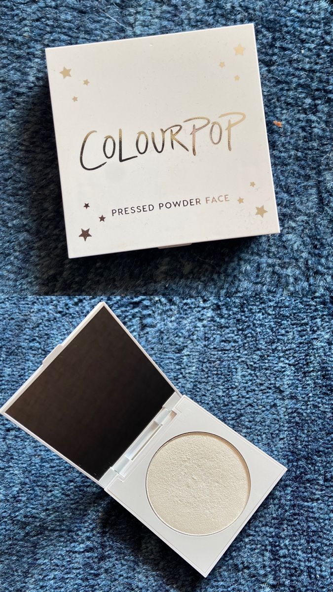 ColourPop Make-up: Highlighter Colourpop clair – Usato da Veyrier venduto da sosozizou