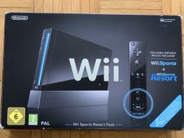 Wii - Set mit Originalverpackung