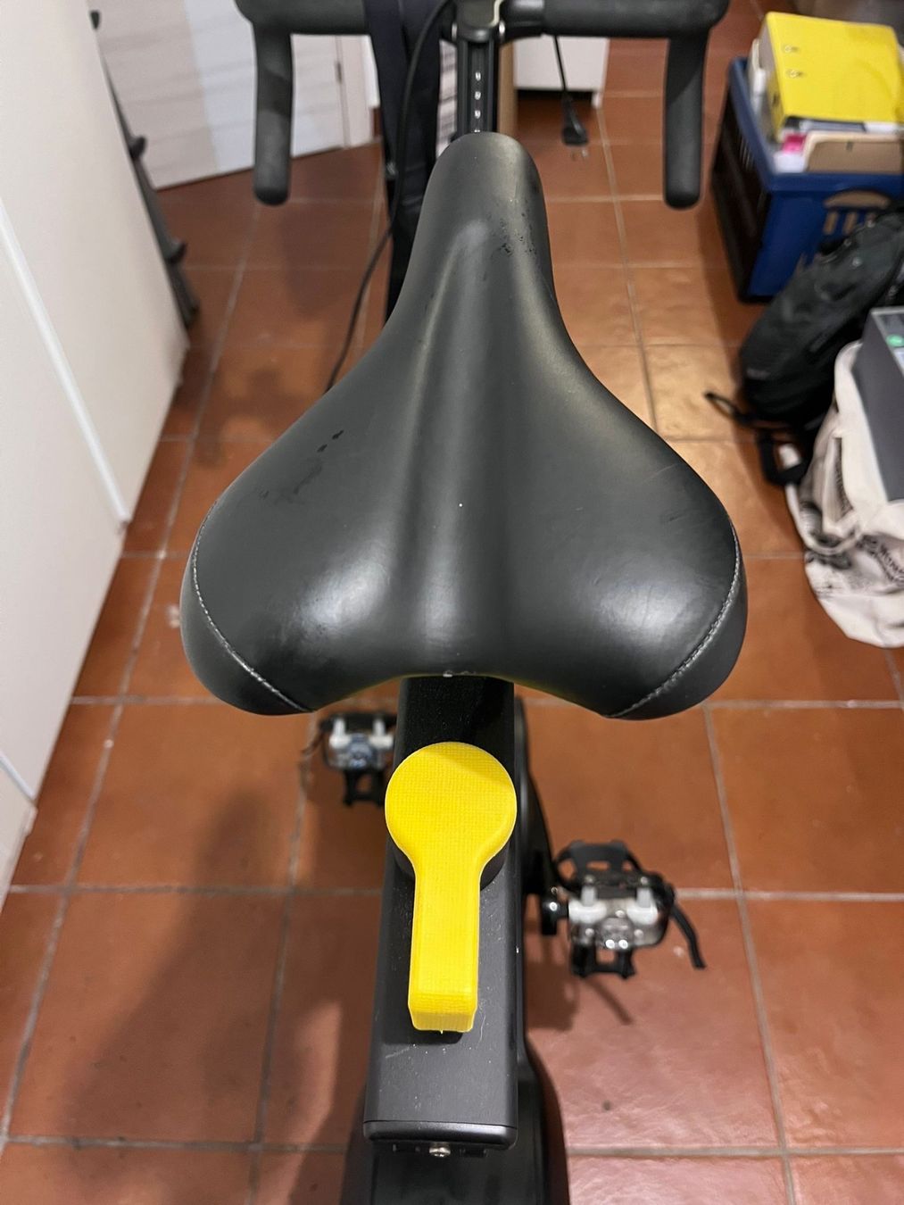 Technogym Hometrainer: Skill Bike Technogym – Usato da Riva San Vitale venduto da cip_x2y6 2