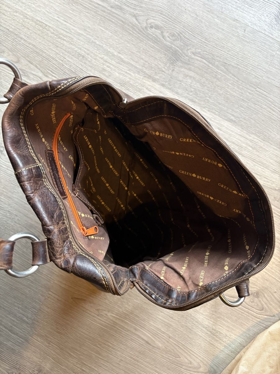 Sacs femmes: Ledertasche – D'occasion à Langrickenbach par jia_balla 2