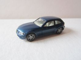 BMW Z3 von herpa, made in Germany