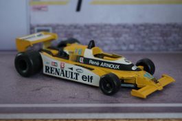 Yaxon Renault Turbo F-1 1:43 ALT !!!!!!!!!!!!!!!!!
