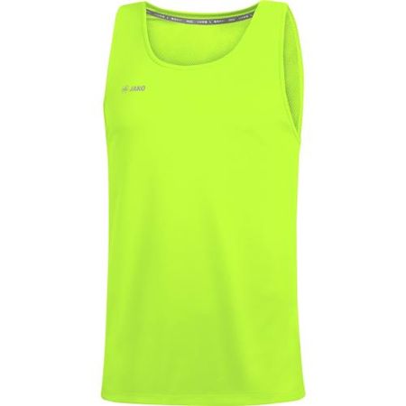Jako Kinder Tanktop Run 2.0 - neongrün (Grösse: 152)