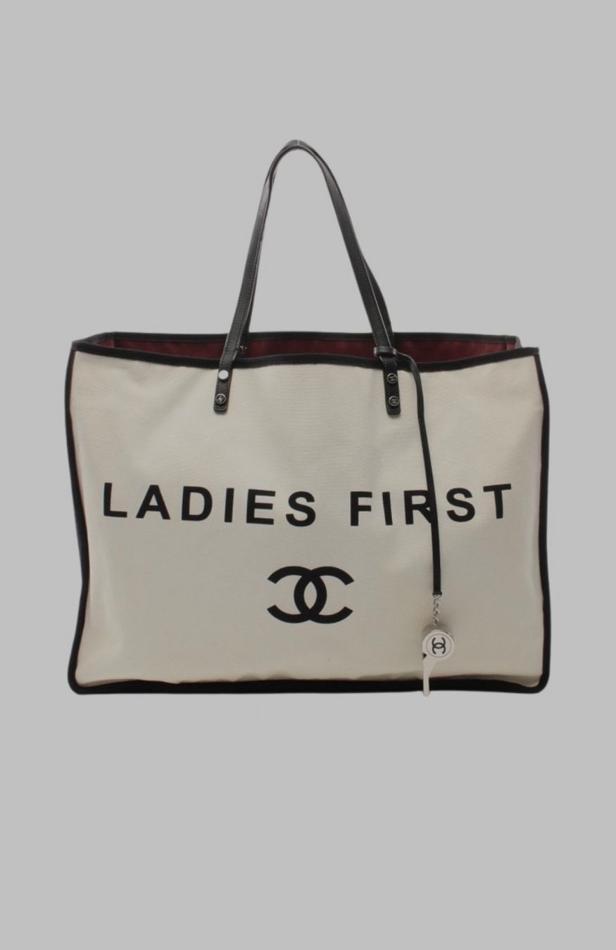 Chanel Borse da donna: Chanel large tote bag – Usato da Barna venduto da orbuyorcry