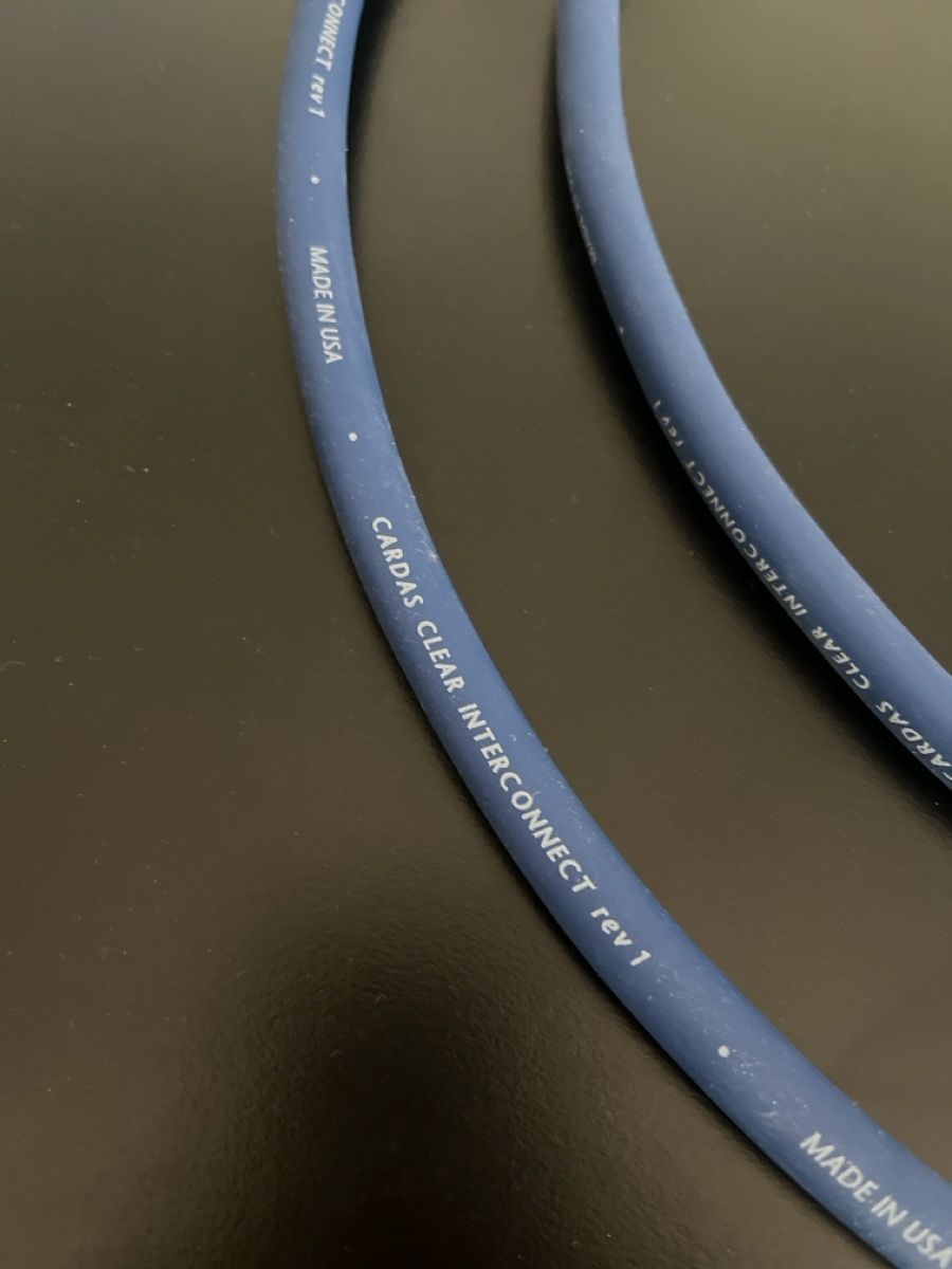 Cavi: Cardas Clear Interconnect XLR  0.5 m – Nuovo (secondo la descrizione) da Uster venduto da mojorisin01 1