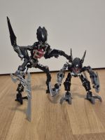 LEGO Bionicle 8693 Chirox & 8949 Kirop, 100%