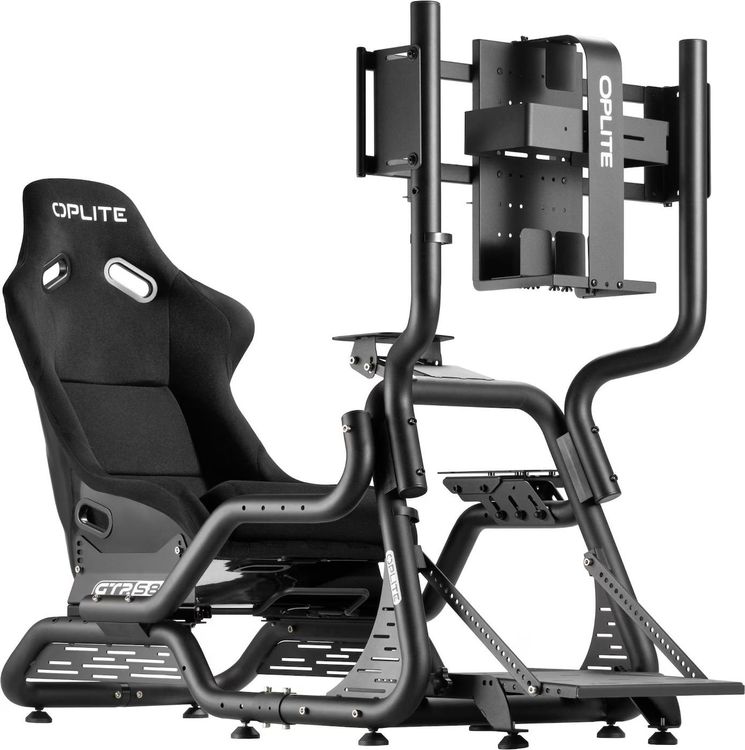 OPLITE GTR S8 Infinity Sim Rig, Racing Simulator Cockpit | Kaufen auf ...