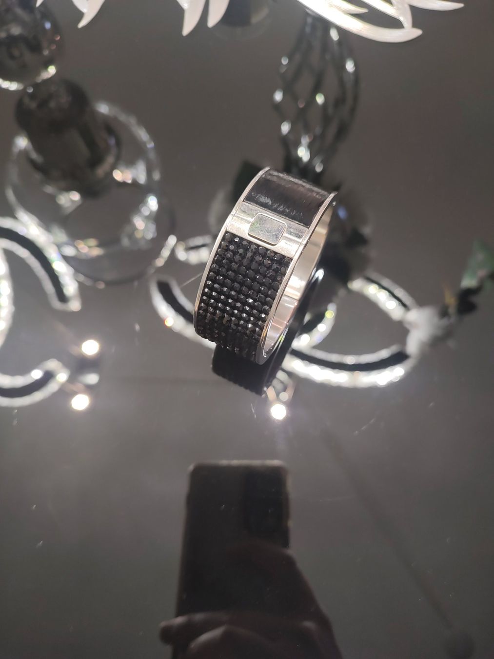 Swarovski Bracciali & Braccialetti: Armreif Swarovski Grösse M – Usato da Niederbipp venduto da cra_9xqn 2