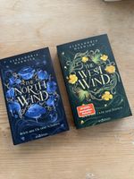 Buch Set Alexandria Warwick The North Wind, West Wind