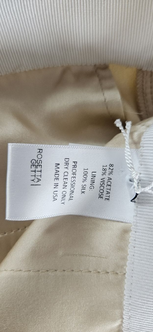 Pantaloni: ROSETTA GETTY Hose  – Nuovo e nell'imballaggio originale da Horgen venduto da SA_MOE00 5