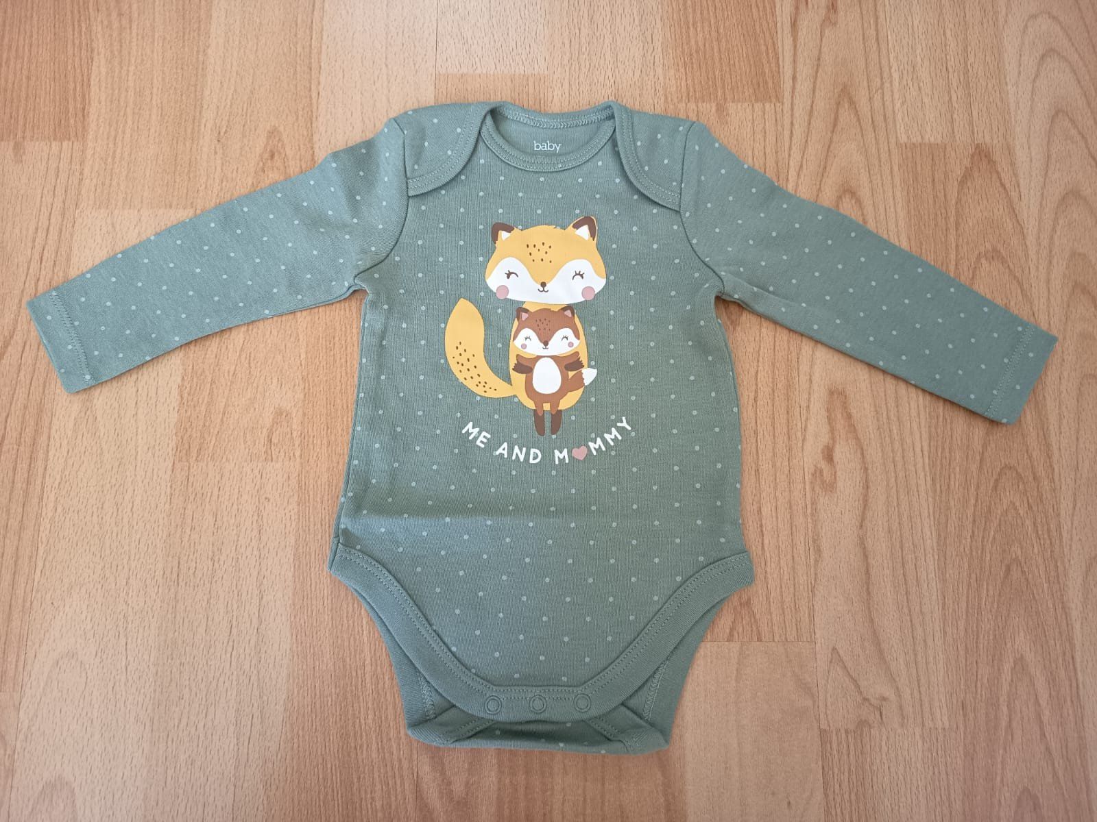 C&A Sous-vêtements: 2 C&A Bodys Gr. 62 Fuchs NEUWERTIG – Neuf (Voir description) à Mellingen par lor_2twl 1