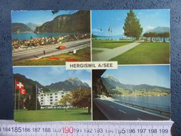 HERGISWIL AM SEE PILATUS 1979 ONW AK