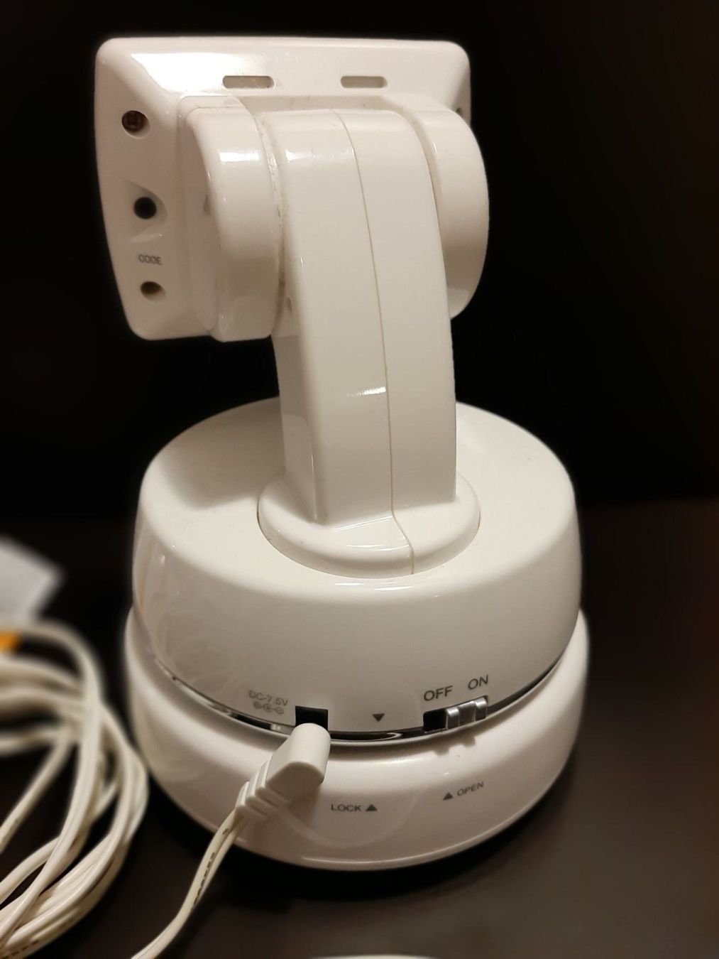 Webcam: Camera for Summer Infant BabyTouch Video – Usato da Porza venduto da ulletta1 1