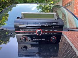 Autoradio/Bordcomputer: Mazda 3 (2003-2009)
