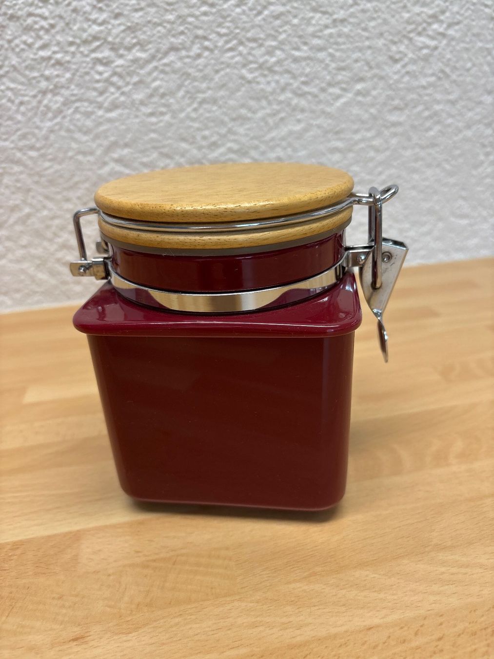 Contenitori & Simili: Teedose / Behälter mit Bügelverschluss – Usato da Wetzikon ZH venduto da CZ. 1