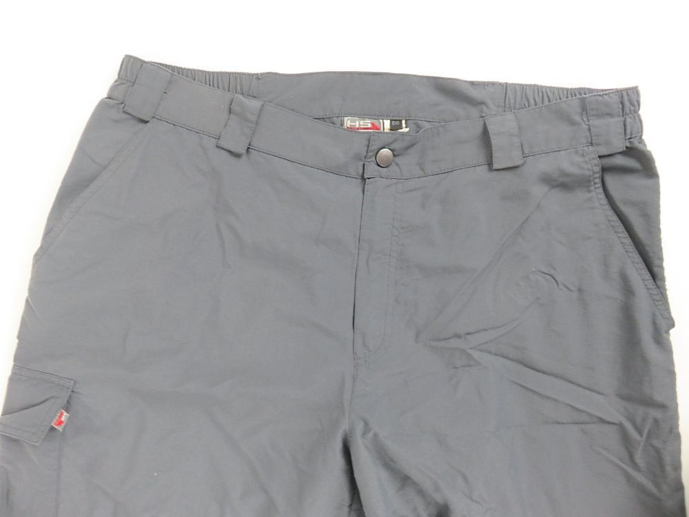 Pantaloni: Gr. 56 Wanderhose HIS Herren Zipp – Usato da Sutz venduto da Dalilea