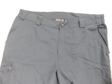 Gr. 56 Wanderhose HIS Herren Zipp